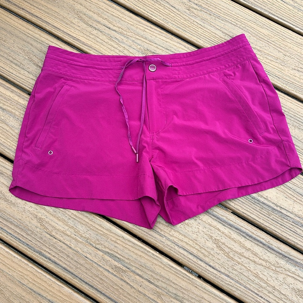 Athleta Hudson shorts 14 GUC